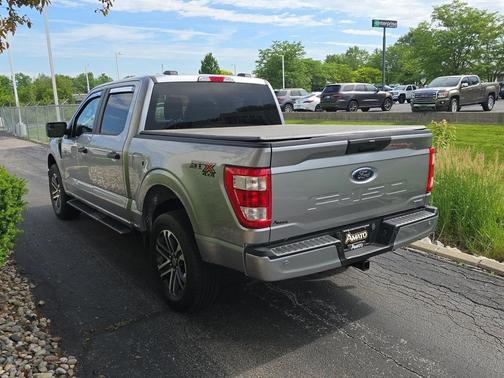 Iconic Silver 2023 Ford F-150 XL