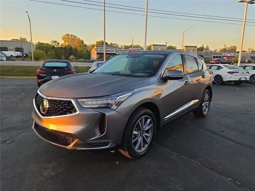 2022 Acura RDX Technology Package