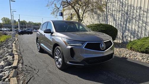 2022 Acura RDX Technology Package