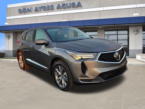 2022 Acura RDX Technology Package