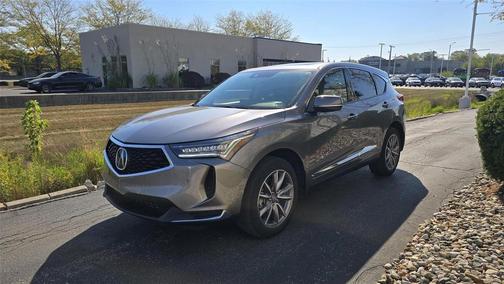 2022 Acura RDX Technology Package