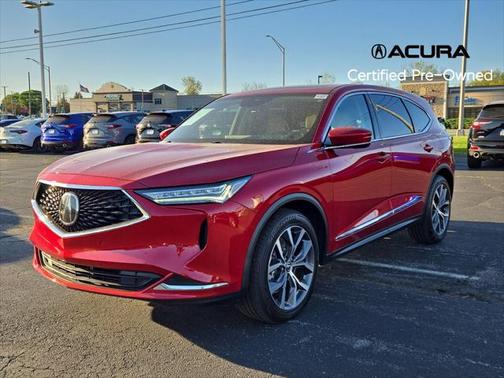 2023 Acura MDX Technology Package