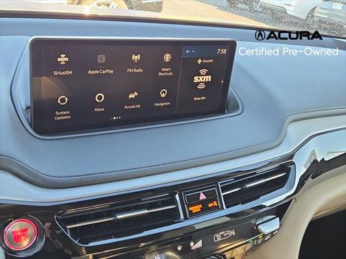 2023 Acura MDX Technology Package