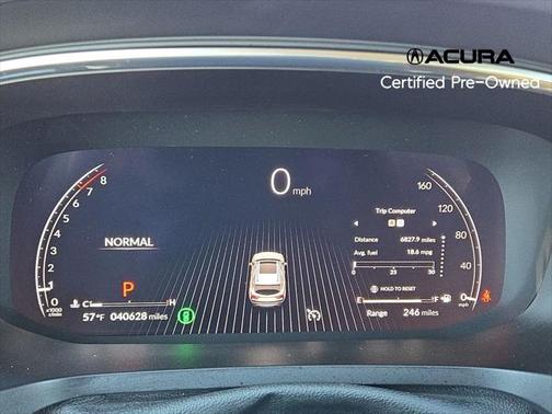 2023 Acura MDX Technology Package