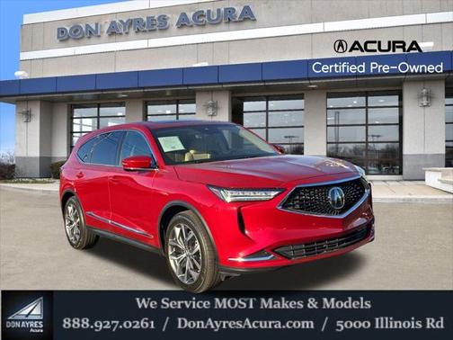 2023 Acura MDX Technology Package