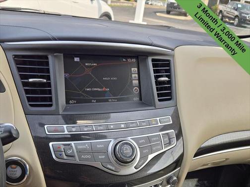 2019 INFINITI QX60 Luxe