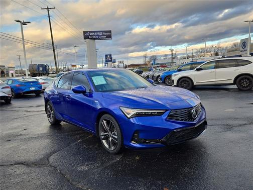 2023 Acura Integra A-SPEC