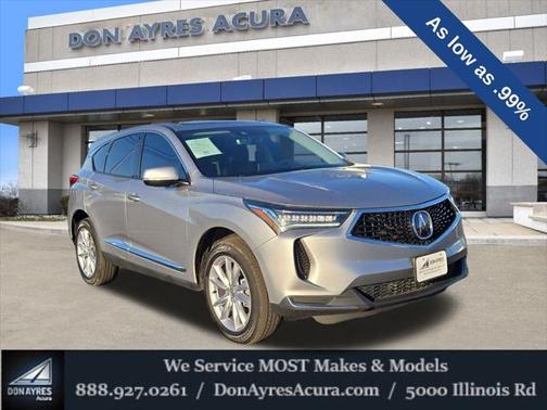 2024 Acura RDX Base