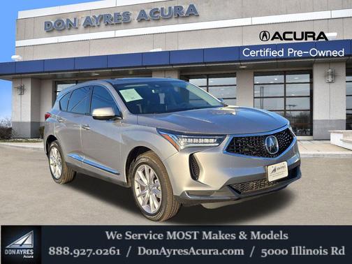 2024 Acura RDX Base