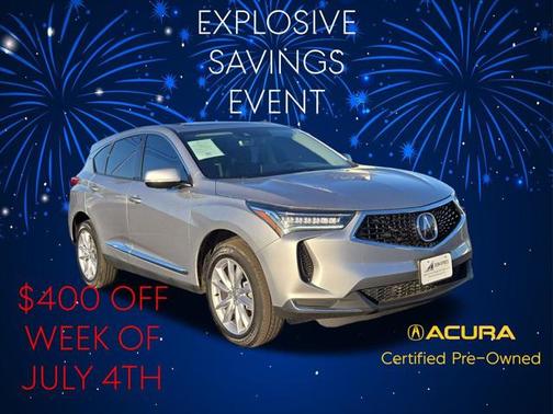 2024 Acura RDX Base