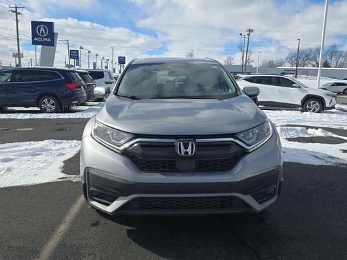 2020 Honda CR-V AWD EX-L