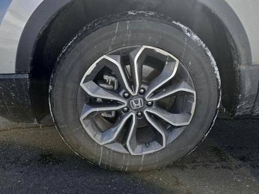 2020 Honda CR-V AWD EX-L