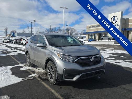 2020 Honda CR-V AWD EX-L