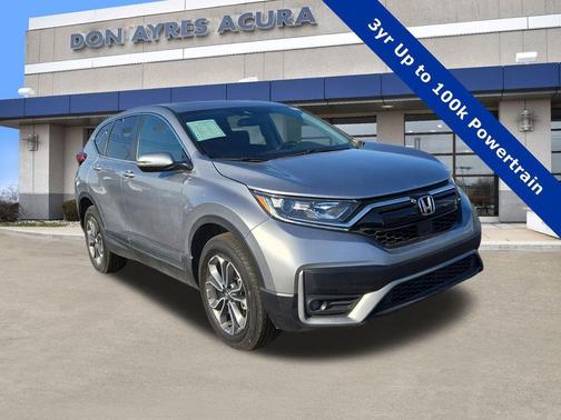 2020 Honda CR-V AWD EX-L