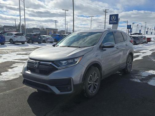 2020 Honda CR-V AWD EX-L