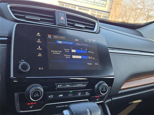 2020 Honda CR-V AWD EX-L