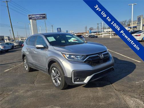 2020 Honda CR-V AWD EX-L