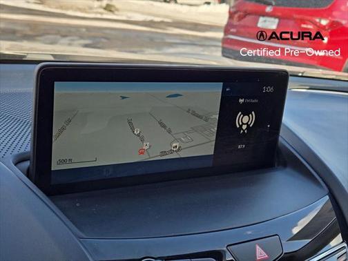 2022 Acura RDX Technology Package