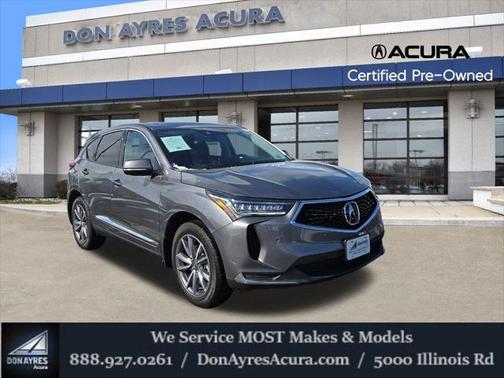 2022 Acura RDX Technology Package