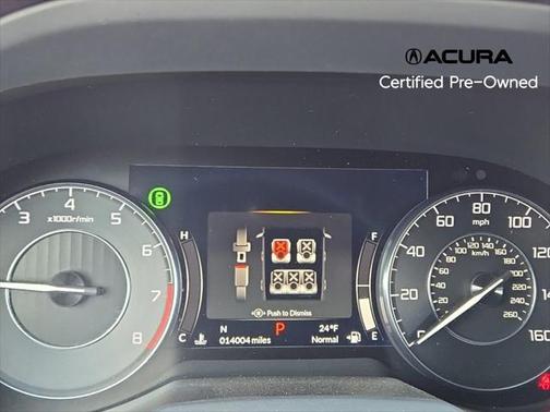 2022 Acura RDX Technology Package