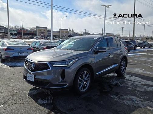 2022 Acura RDX Technology Package