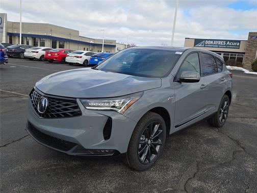 Urban Gray Pearl 2026 Acura RDX Base