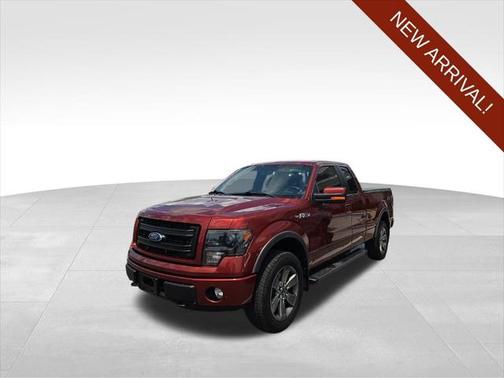 2014 Ford F-150 FX4