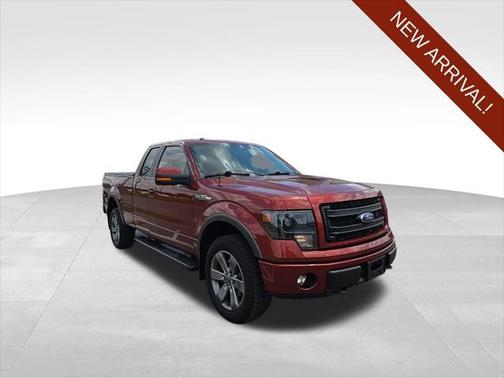 2014 Ford F-150 FX4