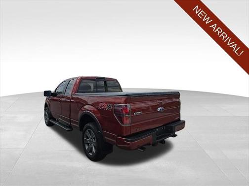 2014 Ford F-150 FX4