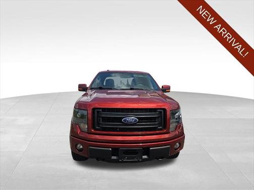 2014 Ford F-150 FX4