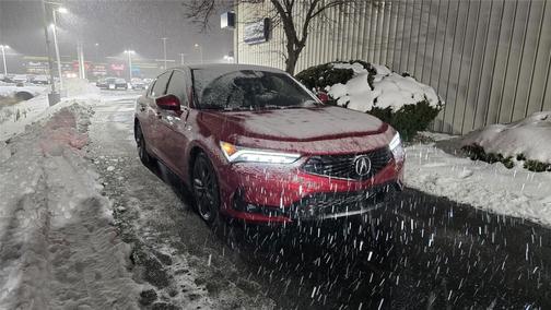 2024 Acura Integra A-SPEC