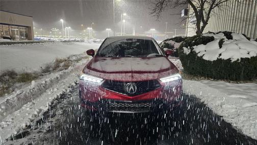 2024 Acura Integra A-SPEC