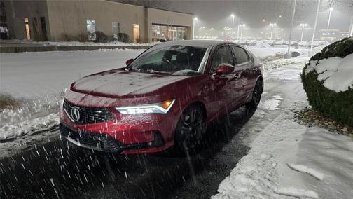 2024 Acura Integra A-SPEC