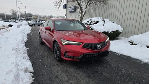 2024 Acura Integra A-SPEC