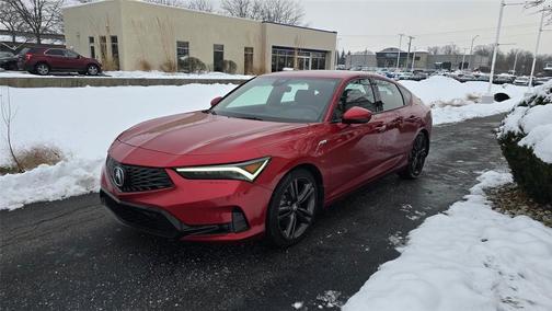 2024 Acura Integra A-SPEC