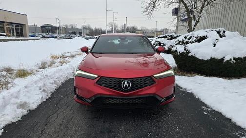 2024 Acura Integra A-SPEC