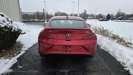 2024 Acura Integra A-SPEC