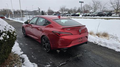 2024 Acura Integra A-SPEC