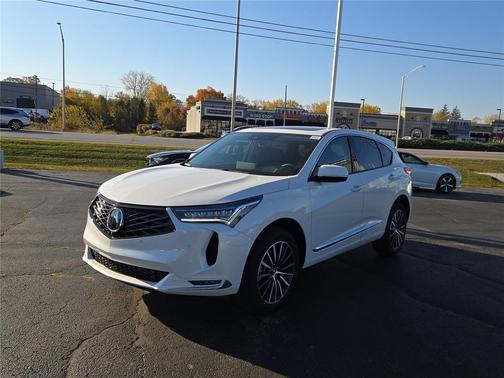 2026 Acura RDX Advance Package