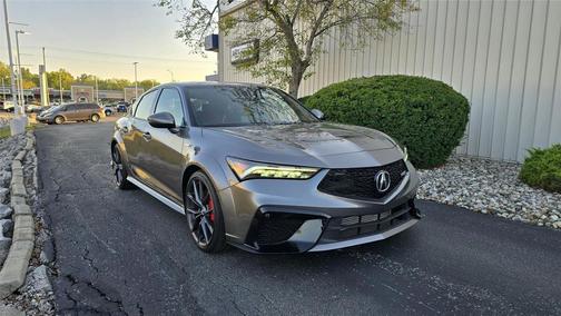2024 Acura Integra Type S