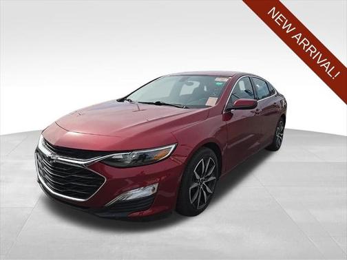 2021 Chevrolet Malibu FWD RS