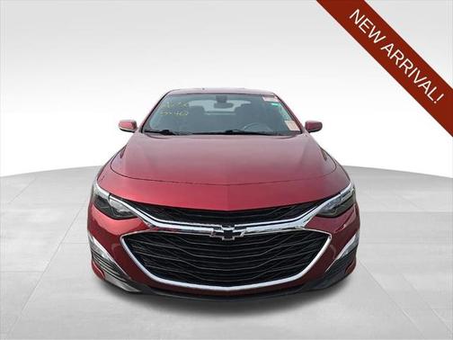 2021 Chevrolet Malibu FWD RS