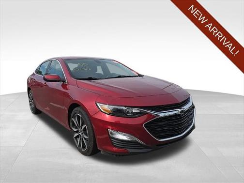 2021 Chevrolet Malibu FWD RS