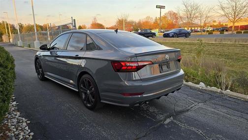 2019 Volkswagen Jetta GLI 2.0T 35th Anniversary Edition