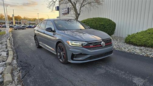 2019 Volkswagen Jetta GLI 2.0T 35th Anniversary Edition