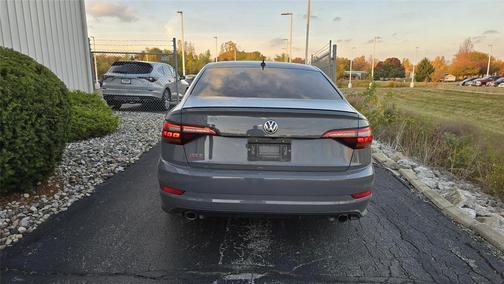 2019 Volkswagen Jetta GLI 2.0T 35th Anniversary Edition