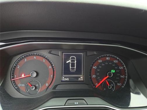 2019 Volkswagen Jetta GLI 2.0T 35th Anniversary Edition