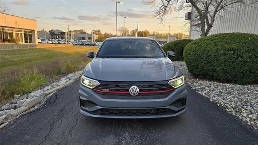 2019 Volkswagen Jetta GLI 2.0T 35th Anniversary Edition