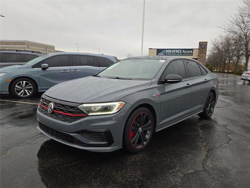 2019 Volkswagen Jetta GLI 2.0T 35th Anniversary Edition