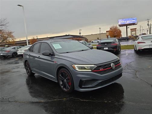 2019 Volkswagen Jetta GLI 2.0T 35th Anniversary Edition